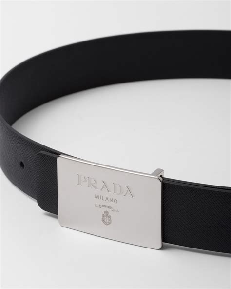 prada woven fabric belt with metal buckle|prada belt size chart.